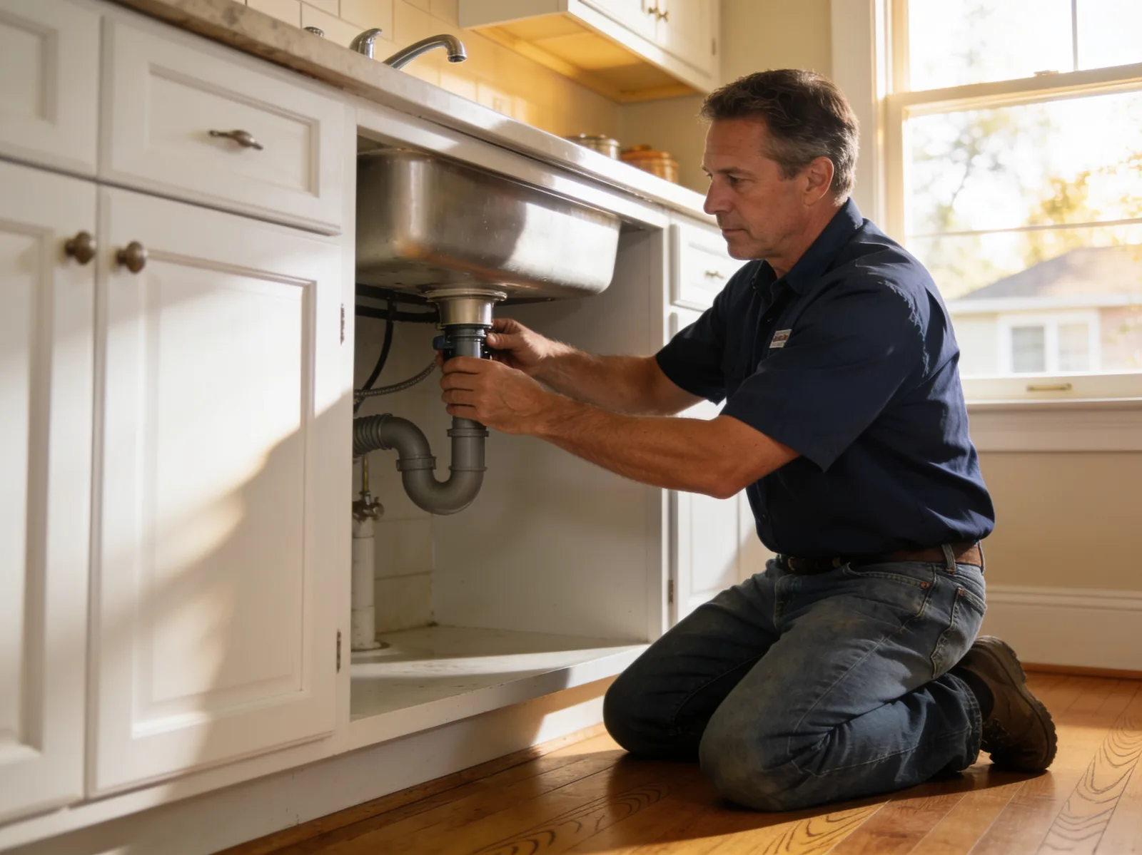 Plumber company in Prescott, AR